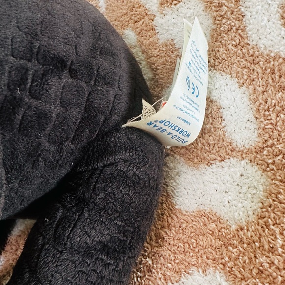 Build-A-Bear How to Train Your Dragon Toothless Plush - Picture 4 of 6